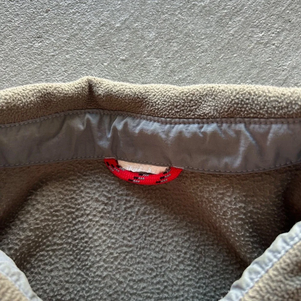 The North Face pit 25
